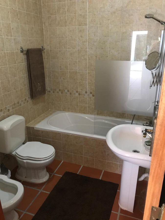 הוילה Abiul Casa Do Arco מראה חיצוני תמונה