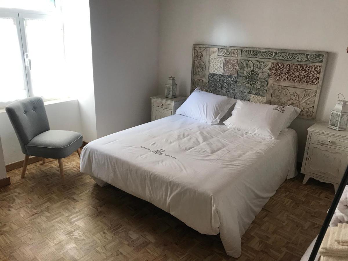 הוילה Abiul Casa Do Arco מראה חיצוני תמונה