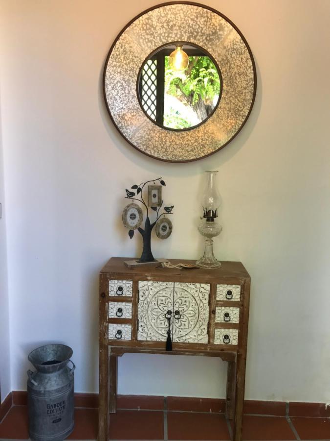 הוילה Abiul Casa Do Arco מראה חיצוני תמונה