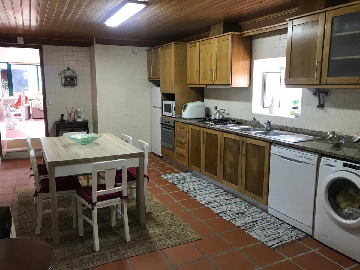 הוילה Abiul Casa Do Arco מראה חיצוני תמונה