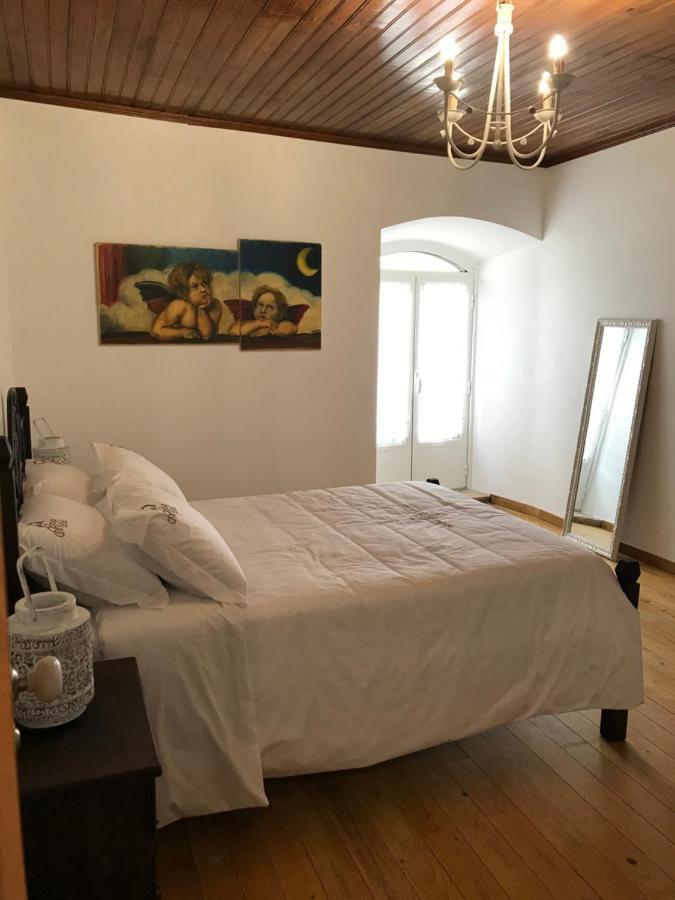 הוילה Abiul Casa Do Arco מראה חיצוני תמונה