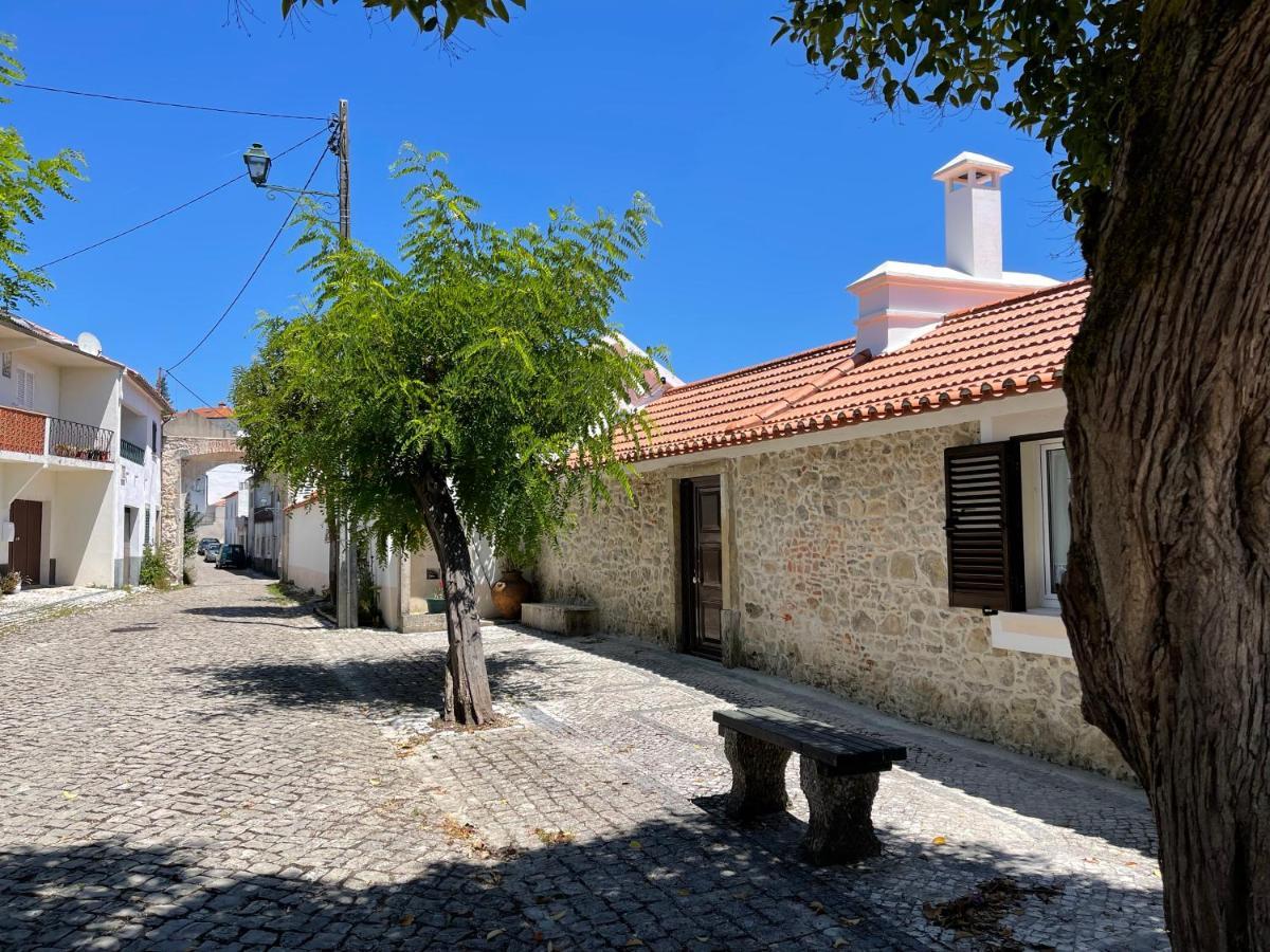 הוילה Abiul Casa Do Arco מראה חיצוני תמונה