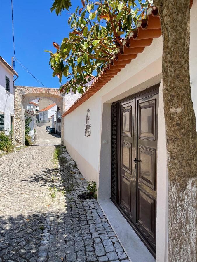 הוילה Abiul Casa Do Arco מראה חיצוני תמונה