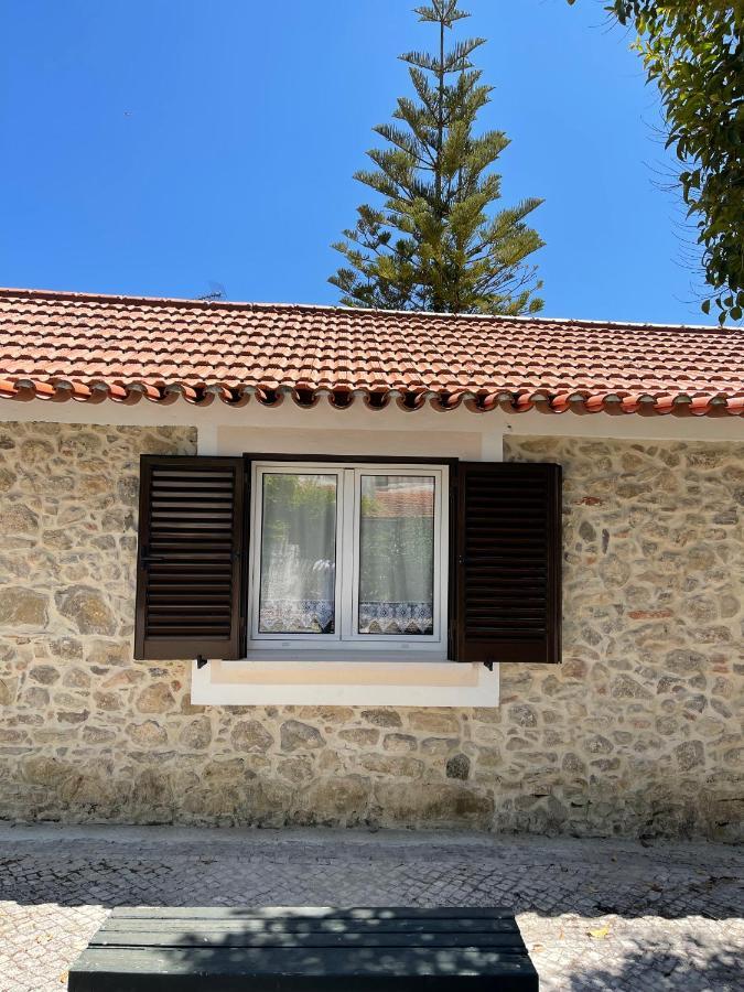 הוילה Abiul Casa Do Arco מראה חיצוני תמונה