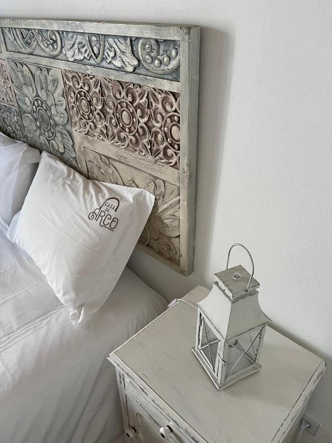 הוילה Abiul Casa Do Arco מראה חיצוני תמונה