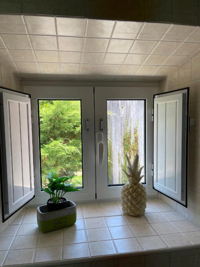 הוילה Abiul Casa Do Arco מראה חיצוני תמונה