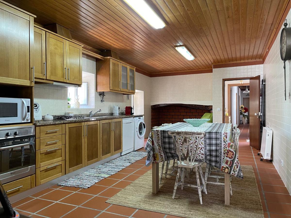 הוילה Abiul Casa Do Arco מראה חיצוני תמונה