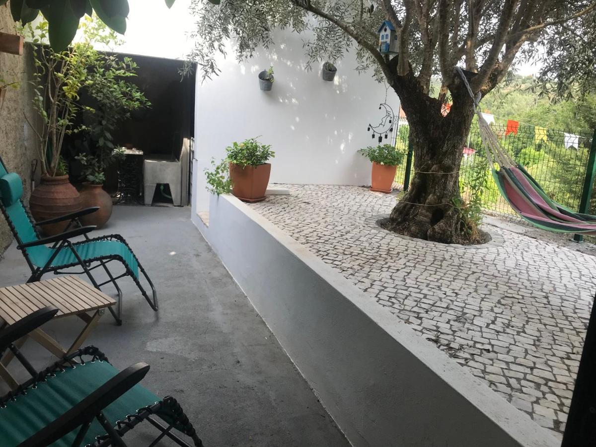 הוילה Abiul Casa Do Arco מראה חיצוני תמונה