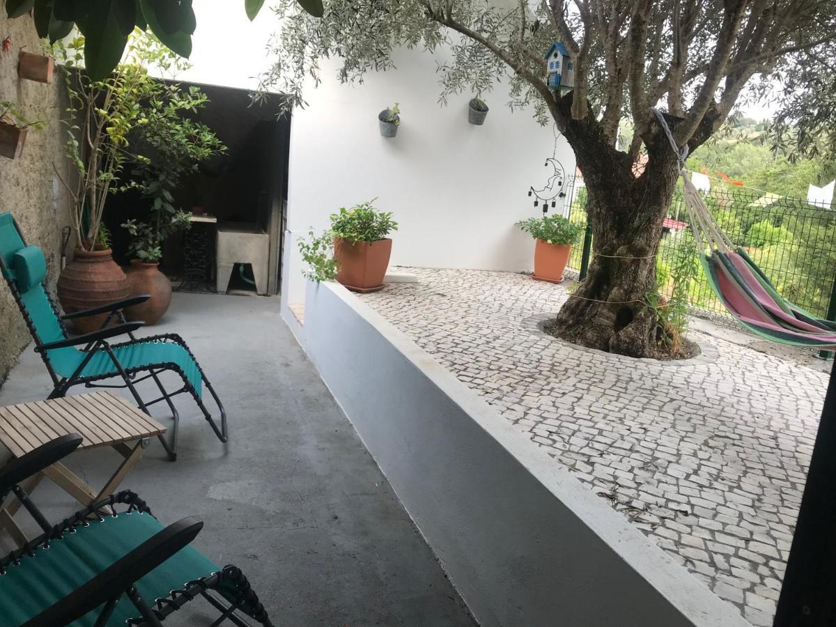 הוילה Abiul Casa Do Arco מראה חיצוני תמונה