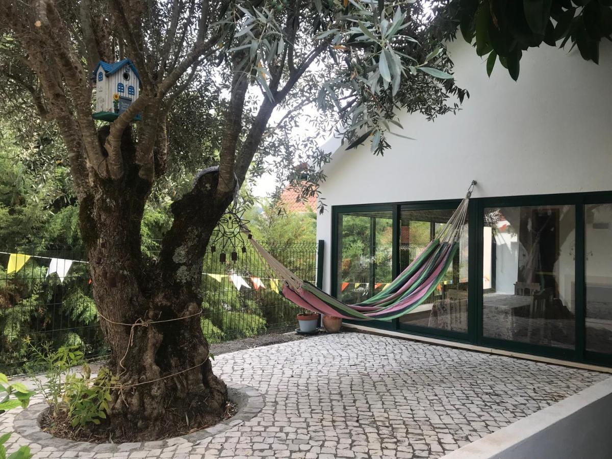 הוילה Abiul Casa Do Arco מראה חיצוני תמונה